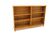 Scandinavian library in elm, Swedish Modern, Sweden, 1930