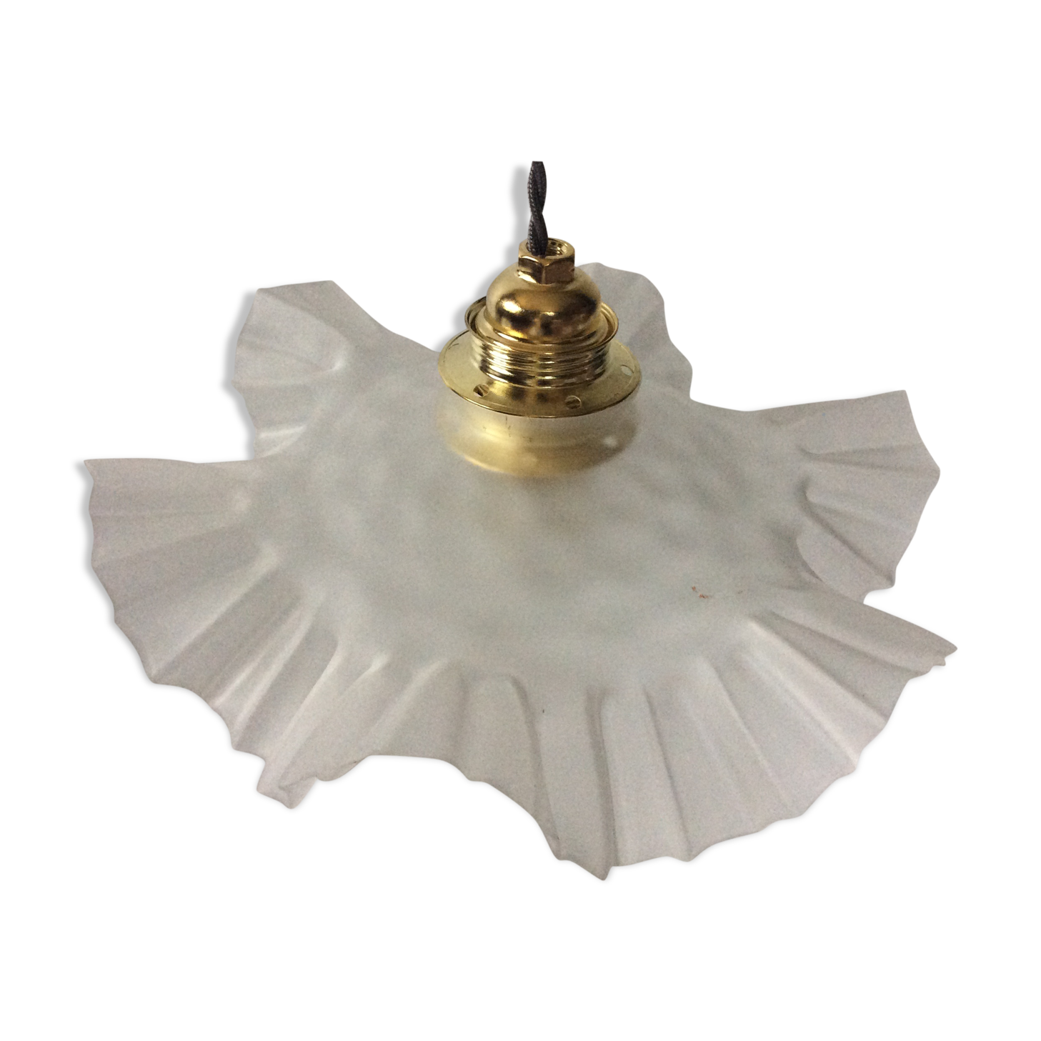 Vintage hanging lamp