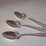 Small sterling silver spoons