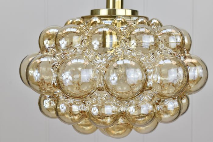 Suspension Glasshutte Limburg par Helena Tynell