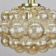 Suspension Glasshutte Limburg par Helena Tynell