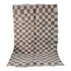 Moroccan Berber rug Chessboard 250 X 150 CM