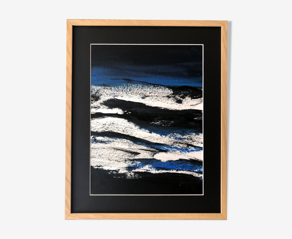 Waves 40x50cm