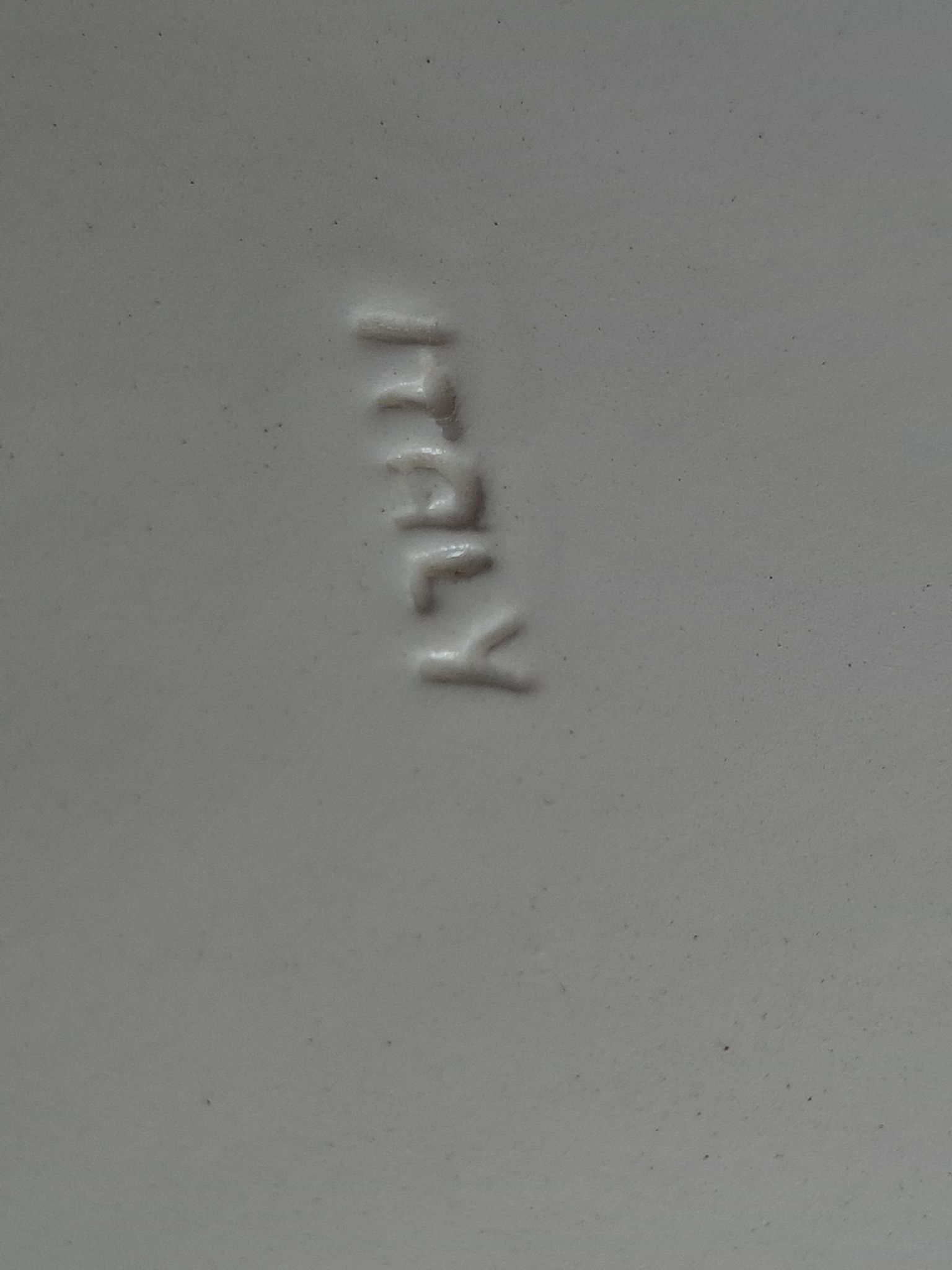 Christian Dior silent servant dish, crudités or aioli large format 67x43 cm SB