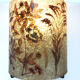 Georges Pelletier resin lamp for Accolay, 1970