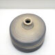Terracotta vase with futurist decoration, 1960s