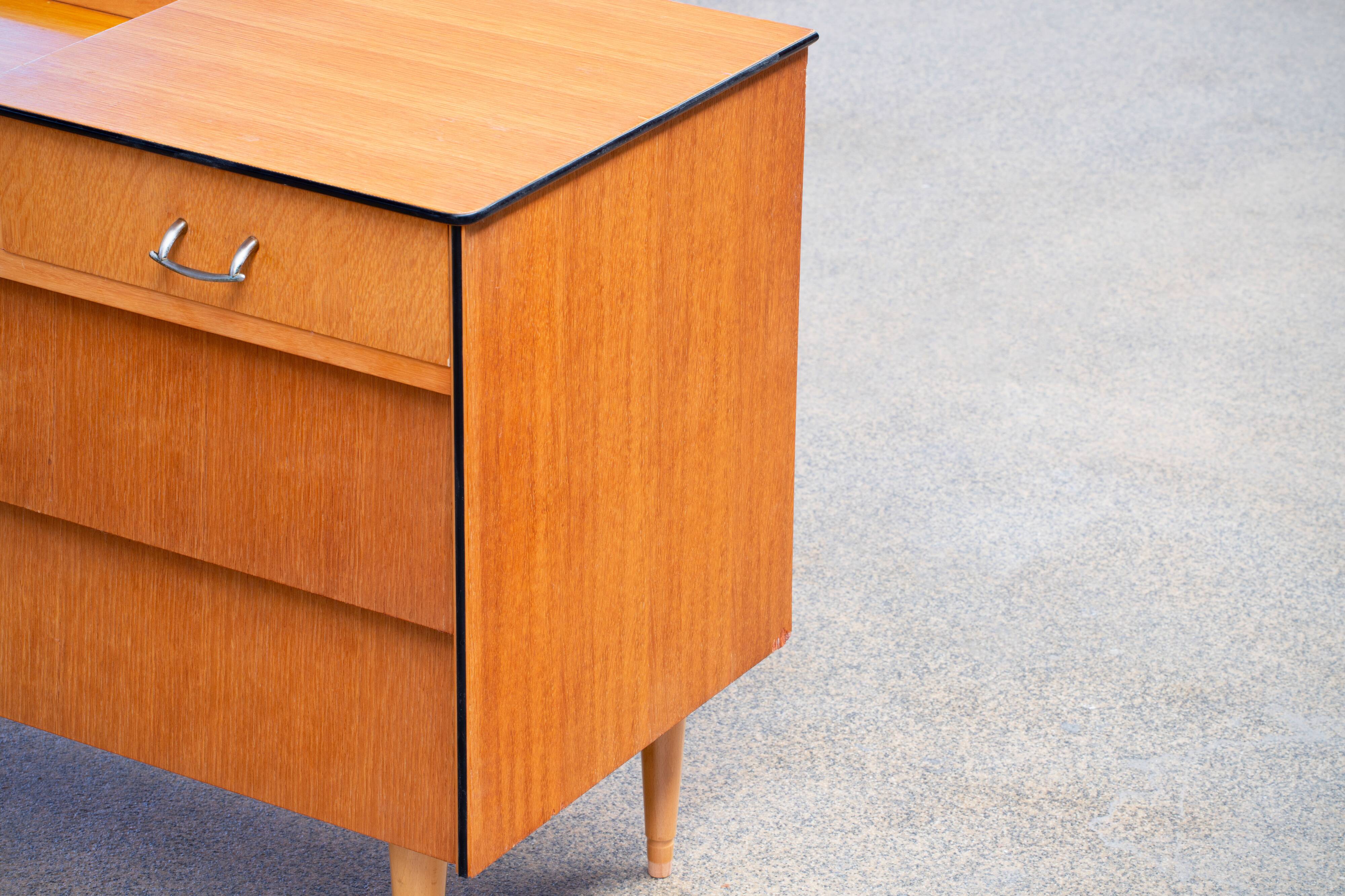 Vintage Scandinavian Commodity 1960