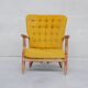 Fauteuil Repos de Guillerme et Chambron