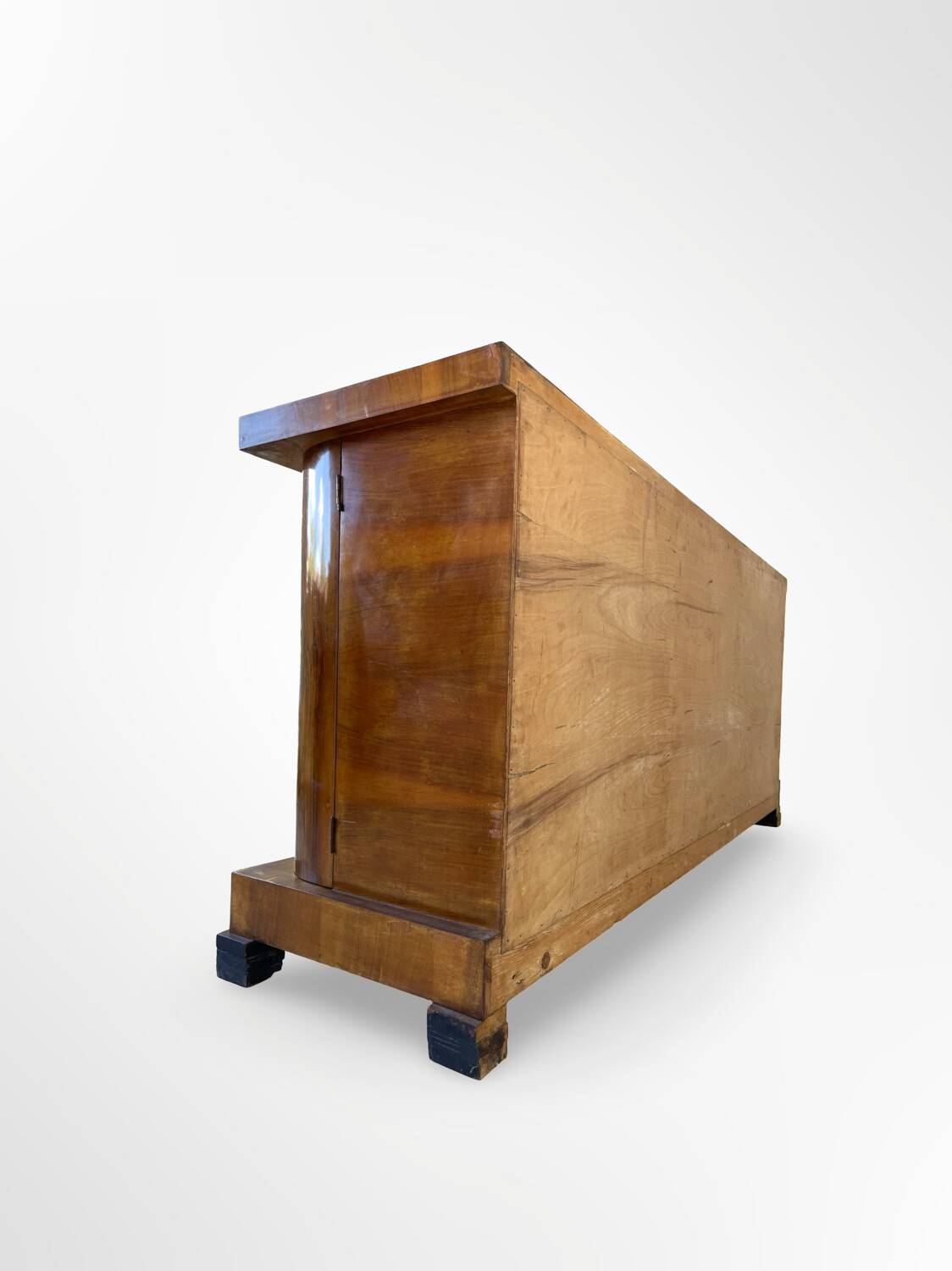 Impressionnant buffet Art déco italien des années 1930/1940