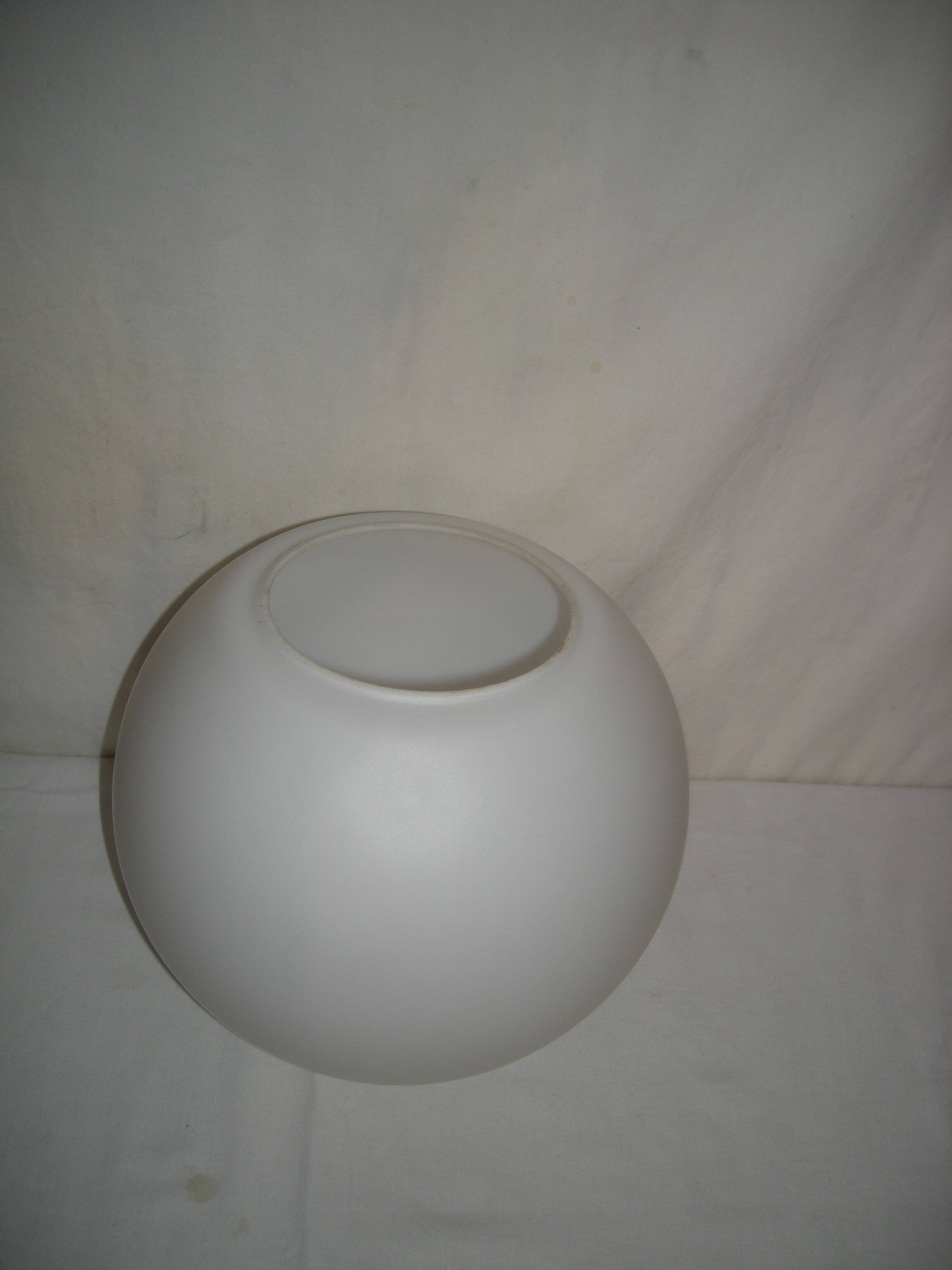 Globe pendant light - peill & pulzer from the 70s