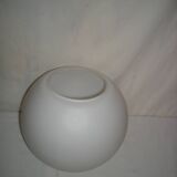 Globe pendant light - peill & pulzer from the 70s