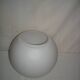 Globe pendant light - peill & pulzer from the 70s