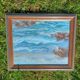 Painting/Canvas Rough Sea