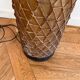 70s bamboo floor lamp
