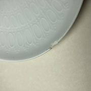 Plats en porcelaine