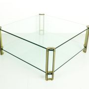 Pioneer serie model T24D coffee table by Peter Ghyczy, 1970