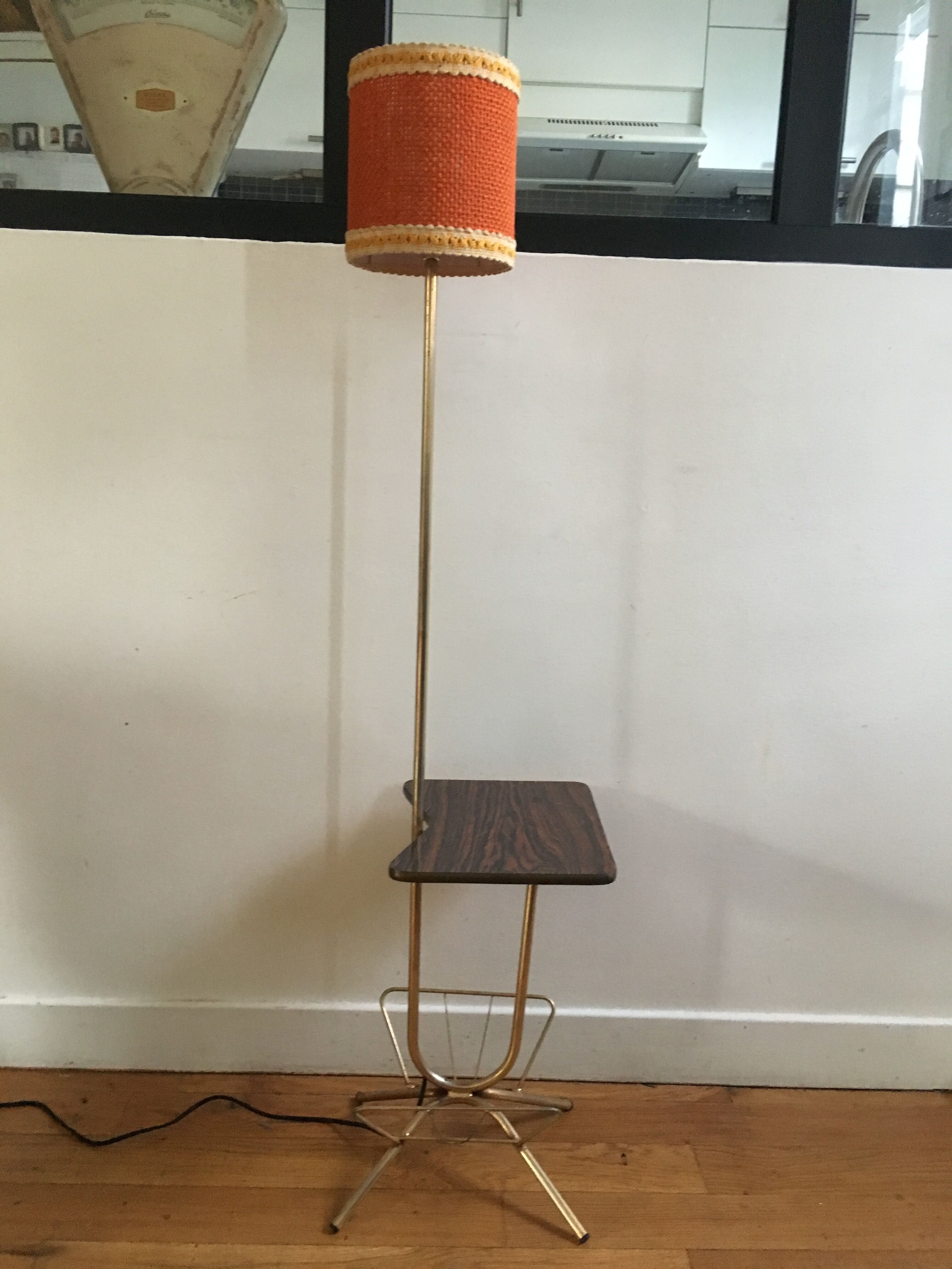 Lampadaire années 60