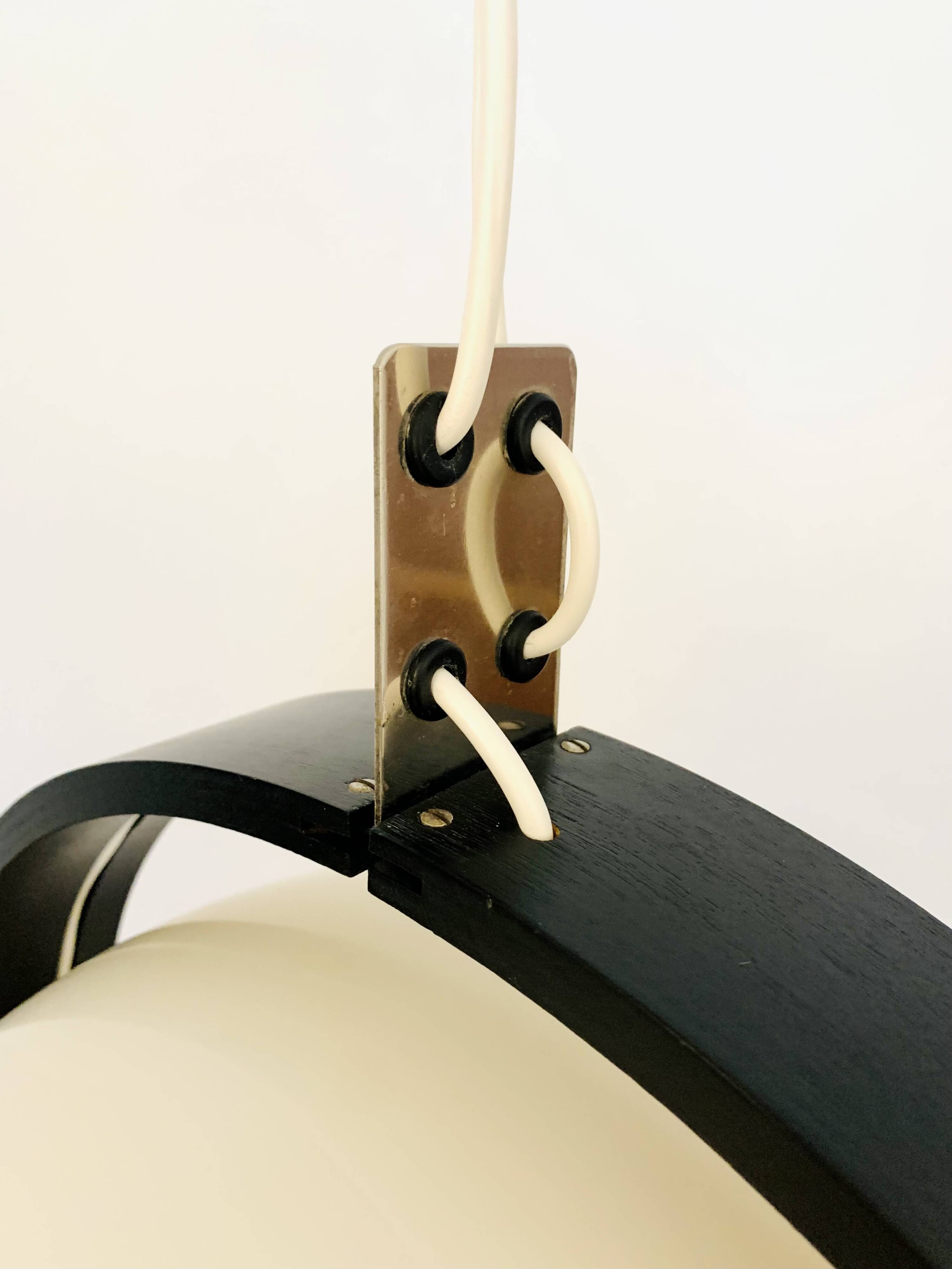 Adjustable Pendant Lamp by Temde