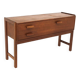 Commode scandinave en teck, Suède, 1960