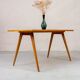 Mid-century coffee table, 1960s vintage