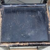 Pair Of Vintage Stools In Painted Bamboo/Vintage Bar/20th Century Design