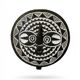 The Solar Pentacle — 5 wall masks Ø40cm