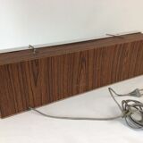 Formica vintage illuminated sign "Hiring Office"