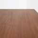 Bernhard Pedersen & Søn teak sideboard with tambour doors / Danish Mid-Century Modern design / 1960s
