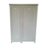 Armoire combinée vintage