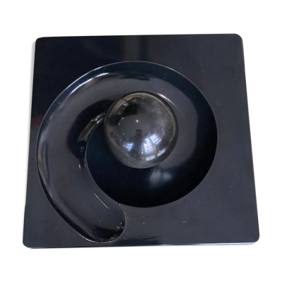 Cendrier Spyros par Eleonore Peduzzi Riva pour Artemide 1970
