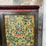 Late 19th century Tibetan furniture