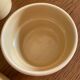 Set of 12 high-resistance stoneware ramekins.