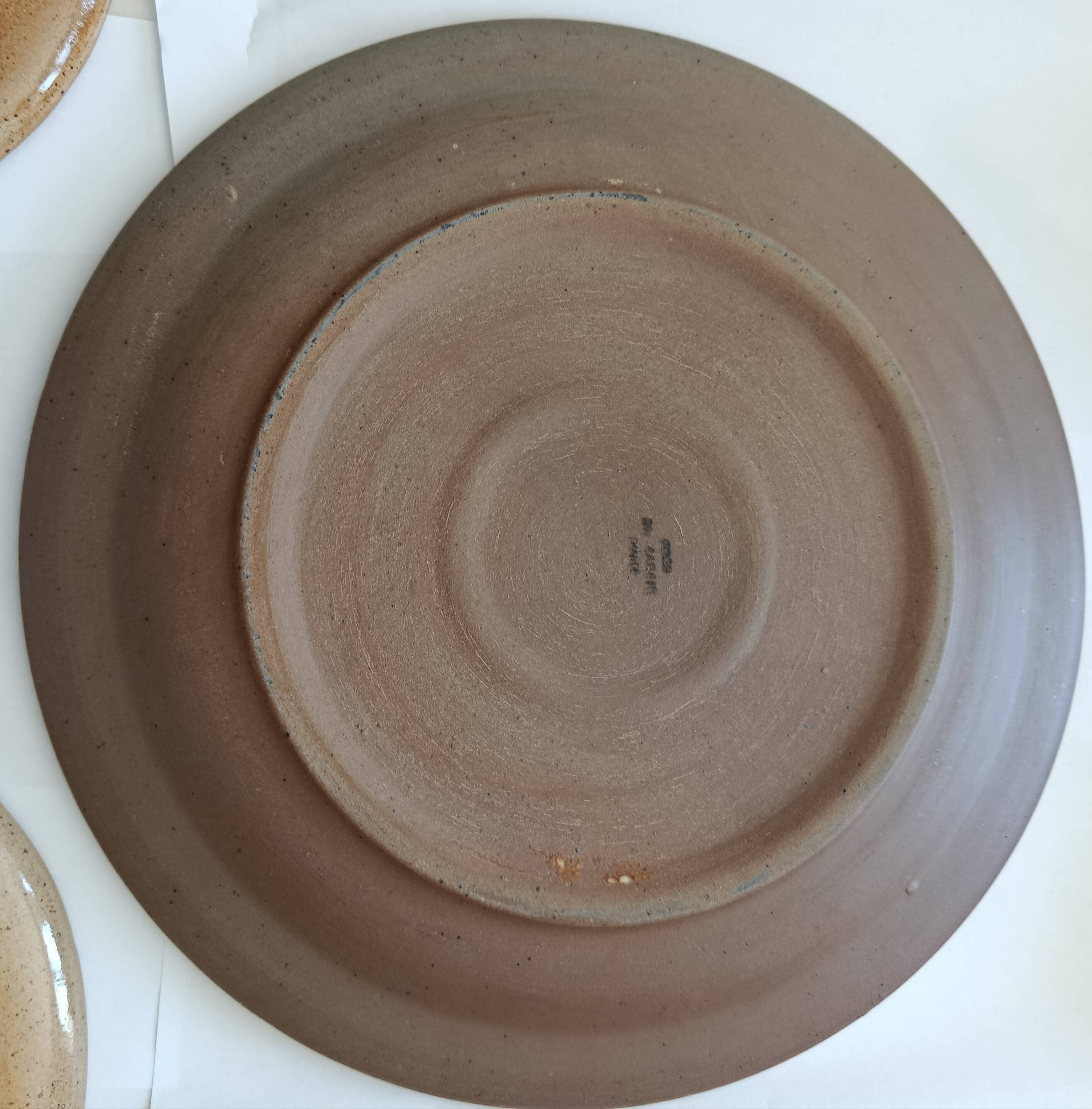 Stoneware from the Marais
