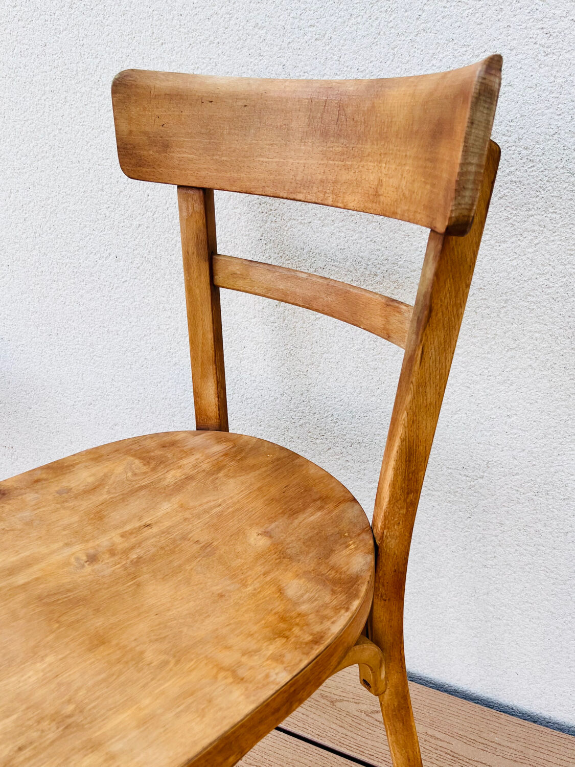 Baumann bistro chairs