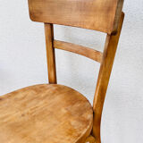 Baumann bistro chairs