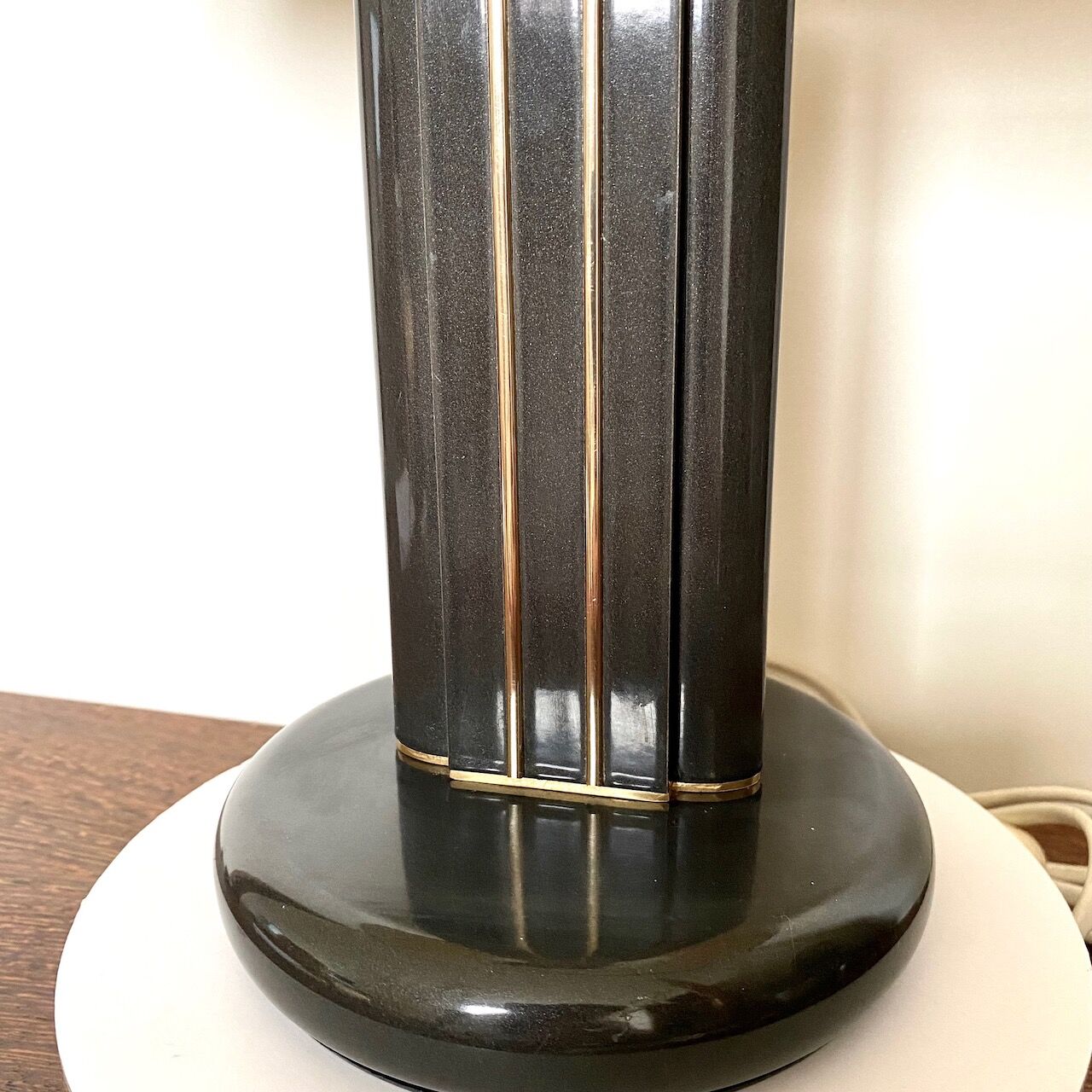 80's AF Cinquanta Italy table lamp