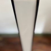 Modernist Avant Gardist Floor Lamp by Willem Ypma for A. Polak 1954