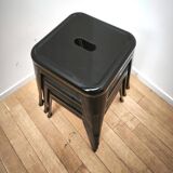 Set of 3 bar stools