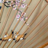 Large Japanese fan