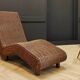 Chaise longue vintage