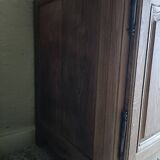 Renovated rustic sideboard