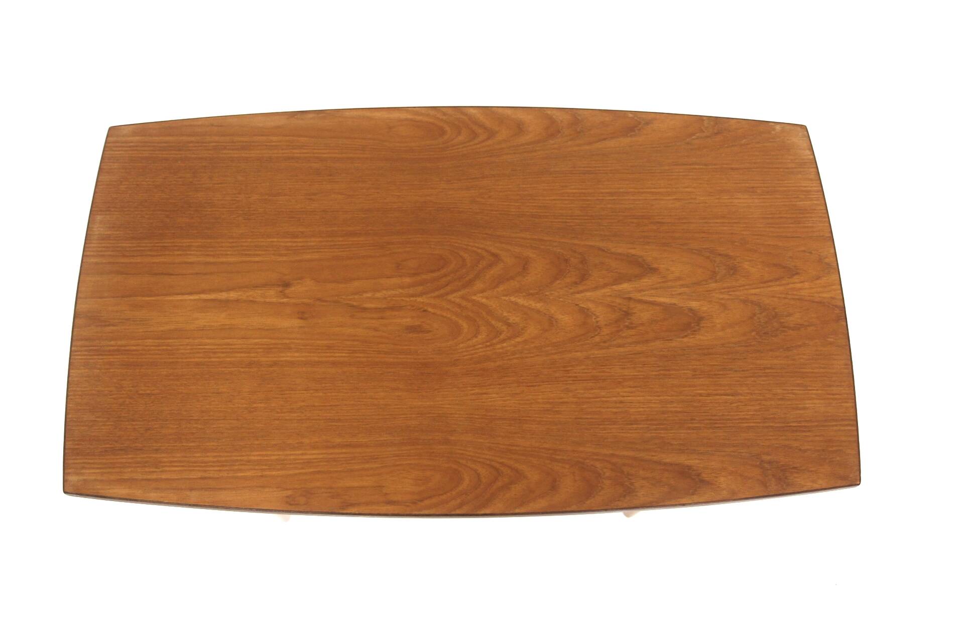 Scandinavian teak coffee table, Sweden, 1950