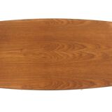 Table basse scandinave en teck, Suède, 1950