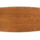 Table basse scandinave en teck, Suède, 1950