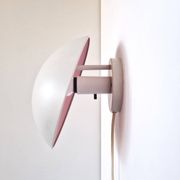 Early PH Hat wall lamp by Poul Henningsen for Louis Poulsen, Denmark 1960's