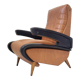 Fauteuil italien vintage 1950