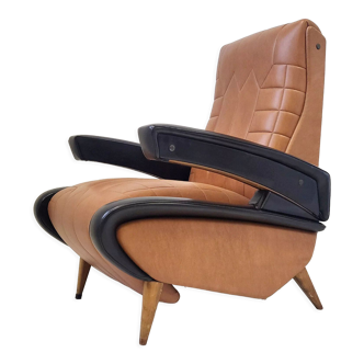 Vintage Italian armchair 1950