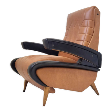 Fauteuil italien vintage 1950