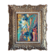 Painting - Bouquet of flowers - golden cade