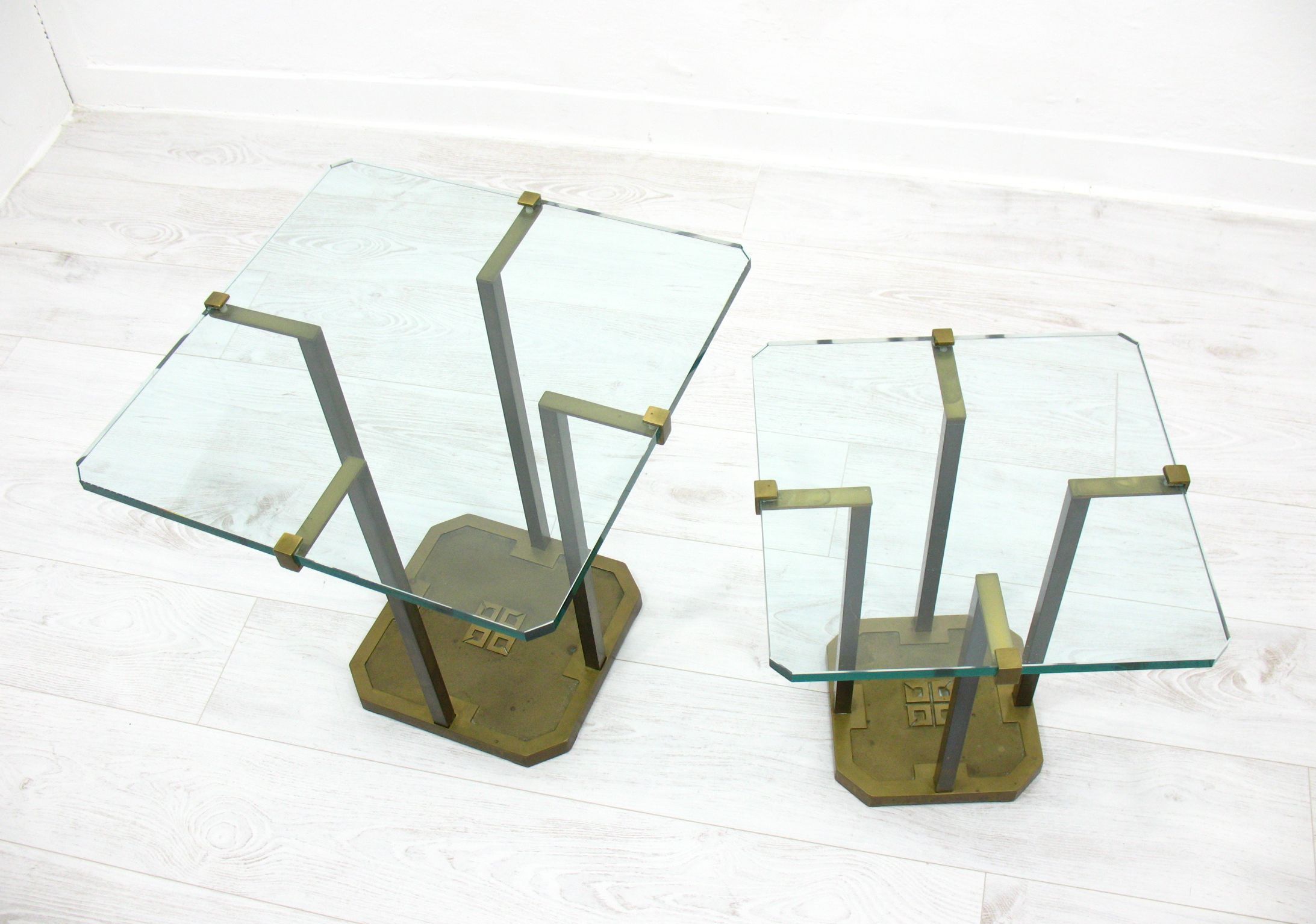 T18 Side Table by Peter Ghyczy, 1970s